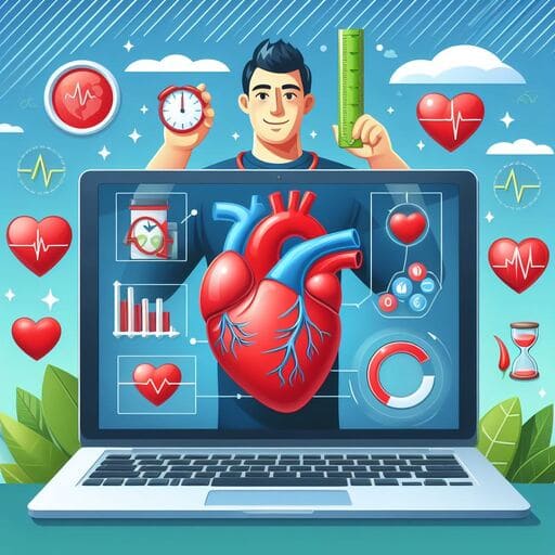 Онлайн-курс 'Здорове серце'